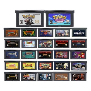 Giratina Strikes Back Glazed 9.1 ตลับเกมสำหรับ Gameboy Advance USA - Product Image 1