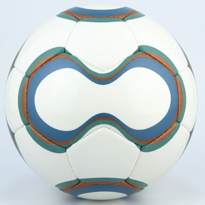 Ballon de football d'intérieur, taille 5 standard, 32 panneaux, fabriqué à Sialkot - Product Image 1