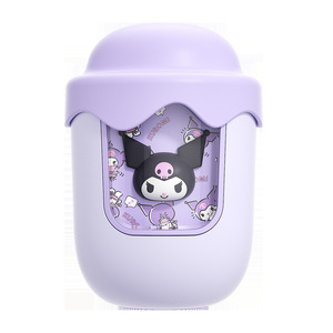 Mini <span class=keywords><strong>Humidificador</strong></span> USB de 250 ml con Luz Nocturna LED, Diseño de Mascota Adorable de Sanrio, Pequeño y Portátil para Oficina, Escritorio, Coche, Hotel, Recargable por USB - Product Image 2