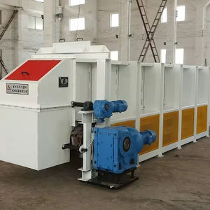 मिट्टी की ईंट और टाइल कच्चे माल के लिए मोटर और गियरबॉक्स के साथ एक श्रृंखला-प्लेट फीडर 70 टन/घंटे उत्पादन - Product Image 1