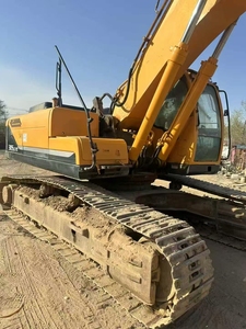 Excavadora Hyundai 305LC-9T R305 Usada, Máquina de Construcción Hidráulica de Segunda Mano con Motor y Componentes de Caja de Cambios - Product Image 4