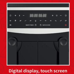 Offre Spéciale ménage airfryers faible en gras sains marmite intelligente calendrier numérique puissance air friteuse four à vapeur - Product Image 4