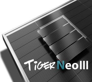 Panneau Photovoltaïque Demi-Coupe Jingko700 710W 720W 725W 730W 735W – <span class=keywords><strong>Panneaux</strong></span> Solaires Bifaciaux Demi-Cellules Jinko Tiger Neo N-type - Product Image 3