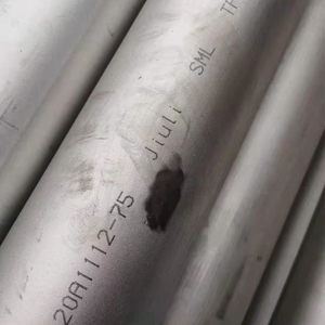 Tuyau en acier inoxydable 904L soudé en alliage Tuyau en acier sans soudure à haute pression pour matériaux de construction Bon rapport qualité prix bas - Product Image 3