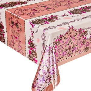 Tissu de <span class=keywords><strong>nappe</strong></span> en gros <span class=keywords><strong>au</strong></span> <span class=keywords><strong>mètre</strong></span>, <span class=keywords><strong>nappe</strong></span> en PVC imprimée, fabricant de nappes pour mariage et fête - Product Image 1