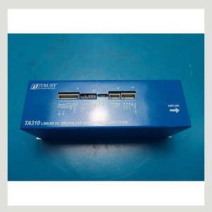 Amplificador Servo Lineal de CC sin Escobillas Trust Automation TA310 TA310A221615-0805 - Product Image 5