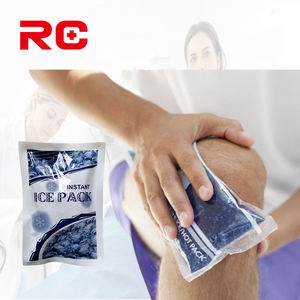 Impacco freddo riutilizzabile di alto livello professionale-impacco di Gel flessibile per alleviare febbre, distorsioni e mal di denti - Product Image 3