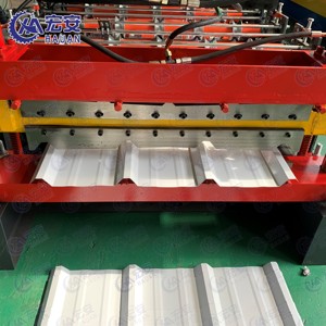 Nhà sản xuất tejas borja mái ngói làm giá máy nước bằng chứng màu mái ngói làm máy móc - Product Image 2