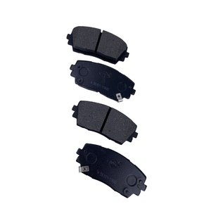 LWT Jeu de plaquettes de frein de pièces de rechange automobiles de haute qualité pour Kia Morning Picanto Ray 11- PTA1 # <span class=keywords><strong>TAM</strong></span> OEM 58101-1YA30 - Product Image 1