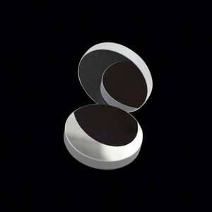 กระจกออพติคอลสะท้อนแสงแบบเต็มแผ่นป้องกันด้วยบอโรซิลิเกตอลูมิเนียม/เงิน/ทอง - Product Image 4