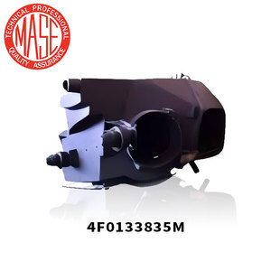 MASE Nuevo filtro de aire de alta calidad para <span class=keywords><strong>Audi</strong></span> <span class=keywords><strong>A6</strong></span> <span class=keywords><strong>2008</strong></span> 2009 2010 2011 OEM 4F0133835M Elemento de filtración de aire - Product Image 2
