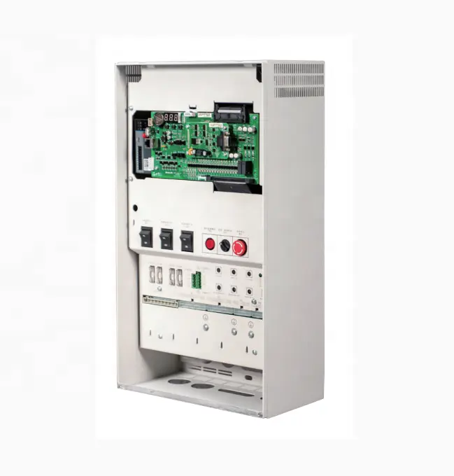 MONARCA-armario de Control de ascensor para casa, casa de campo integrada, para NICE9000V, Mini serie