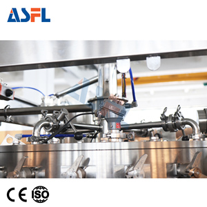 Dây chuyền sản xuất đồ uống tự động cho đồ uống có ga: Sản xuất hợp lý bia và nước soda - Product Image 3