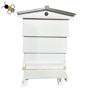 Nuovo Design personalizzato WBC British alveare Set con Queen Excluder attrezzature per la zootecnia - Product Image 3