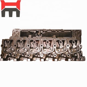 อะไหล่เครื่องจักรก่อสร้าง ฝาสูบ 4-1021011-2 สำหรับชิ้นส่วนเครื่องยนต์ 4BD1 4BG1 - Product Image 6