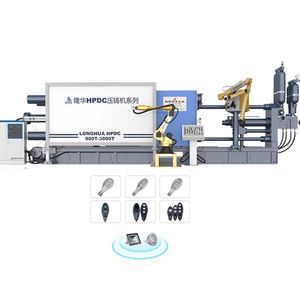 <span class=keywords><strong>Precio</strong></span> de fábrica Aluminio <span class=keywords><strong>Magnesio</strong></span> Aleaciones de zinc Inyección horizontal Máquina de fundición a presión para la venta - Product Image 1