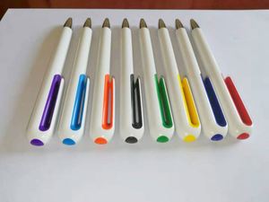 Stylo à bille personnalisé avec logo d'hôtel, en plastique, produit publicitaire promotionnel - Product Image 3