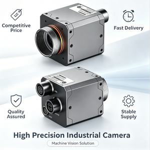 Caméra HIK ROBOT MV-CT120G-9GC01-MAX 12MP couleur GigE IP67 avec contrôle de la lumière et de l'objectif pour l'inspection électronique - Product Image 6