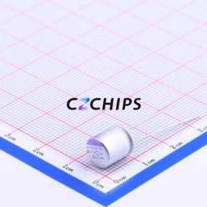 ตัวเก็บประจุแบบแข็ง 16SEPC270MX ชนิด Through Hole (THT), ขนาด D8xL9 มม. 270uF 20% 16V 5A100kHz - Product Image 2