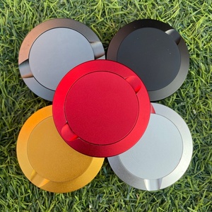 Estuche para Snus de <span class=keywords><strong>Acero</strong></span> <span class=keywords><strong>Inoxidable</strong></span>, Mecanizado CNC, Alta Precisión, Sellado Impermeable, Portátil, para Bolsitas, Ideal para Regalo - Product Image 2