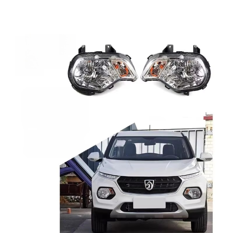 Suitable for Wuling Baojun Front Headlight Original 510 Headlights SGMW Car Headlamp Auto Lighting Systems Headlamps Auto Parts Image 6