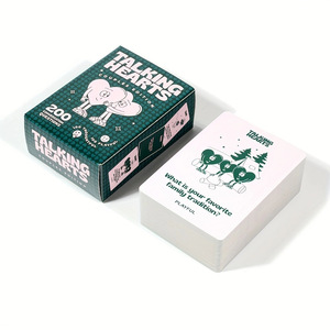 <span class=keywords><strong>Juego</strong></span> de Cartas para Parejas con <span class=keywords><strong>Preguntas</strong></span> en Inglés para Conversaciones, <span class=keywords><strong>Juego</strong></span> de Cartas Eróticas - Product Image 2