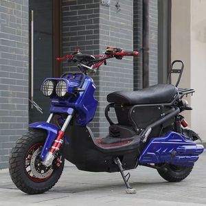 Electric Motorcycle - Product Image 4