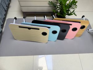 Table d'apprentissage pliable portable pour enfants, bureau d'apprentissage simple et pliable - Product Image 2