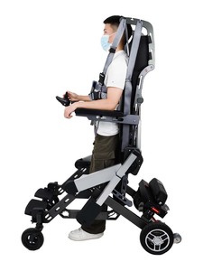 Versión Mejorada del Robot Asistente para Caminar de Segunda Generación, Puede Reclinarse y Ayudar en la Rehabilitación de la Caminata - Product Image 1