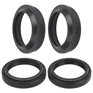 Protector de Polvo y Sello de Aceite para Amortiguador de Horquilla de Doble Resorte para Motocicleta <span class=keywords><strong>BMW</strong></span> G310R <span class=keywords><strong>G</strong></span> <span class=keywords><strong>310</strong></span> <span class=keywords><strong>R</strong></span> G310 <span class=keywords><strong>R</strong></span> <span class=keywords><strong>G</strong></span> 310R 2020.08 - Product Image 2