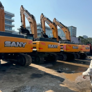 Sany Excavator SY365H With Digging Bucket Engine Core Component Used - Product Image 4