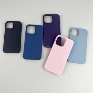 <span class=keywords><strong>Funda</strong></span> de Teléfono TPU Personalizada al por Mayor con Forro de Flocado para iPhone 17 Air 16 Pro Max, Mate, Antihuellas, Color Puro, <span class=keywords><strong>Funda</strong></span> Móvil Personalizada - Product Image 5