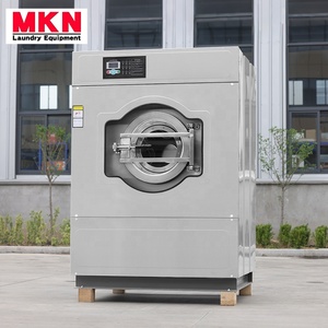 Équipement de blanchisserie professionnel et commercial, machines à laver industrielles pour vêtements/draps - Product Image 2