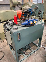 Presse d'extrusion à simple action pour cuivre, aluminium et laiton / Extrudeuse de fil de cuivre plat pour transformateur d'occasion