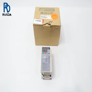 Compact Variable Frequency Drive CIMRVCBA0002BAA for Small Motor <b>Speed</b> <b>Control</b> Industrial Equipment - Product Image 1