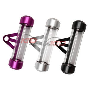 KTD ที่ใส่แผ่นป้ายทะเบียนรถจักรยานยนต์, ที่ใส่แผ่นป้ายทะเบียนภาษีพลาสติกกันน้ำได้ - Product Image 3