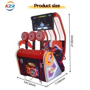 Centre de divertissement intérieur de boxe, centre de divertissement pour adultes avec machines de boxe thérapeutiques - Product Image 5