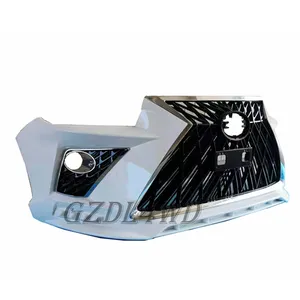 2015 + conversione Anteriore paraurti anteriore Lifting Corredi Del Corpo per Hilux Revo Aggiornamento LX570 - Product Image 1