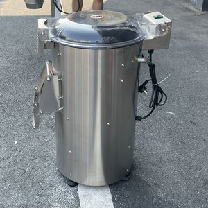 Máquina Peladora de Patatas Multifuncional de Alta Velocidad para Uso Comercial, con Lavado Automático, para Equipos de Procesamiento de Vegetales - Product Image 4