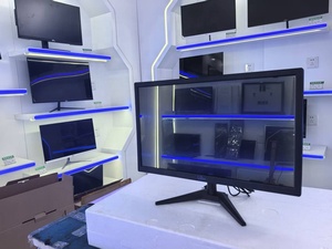 Oem bán buôn directfactory 27 inch 1920x1080 60 Hz 16:9 USB VGA máy tính để bàn LCD màn hình hiển thị cảm ứng điện dung màn hình máy tính - Product Image 3