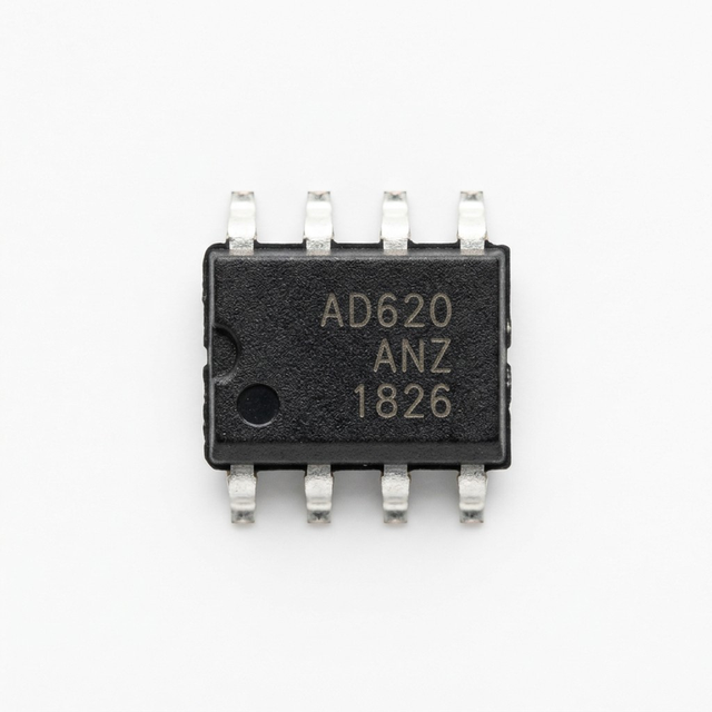 Sensor Instrumentation Amplifier Module Component Precision Operational Signal Amplifier IC