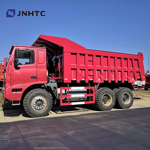 Camión Volquete Minero Sinotruck Howo Nuevo de Alta Calidad, Más Vendido, de 61-70 Toneladas, 6x4, Diésel, Euro 2, con Cámara Trasera, en Venta - Product Image 2