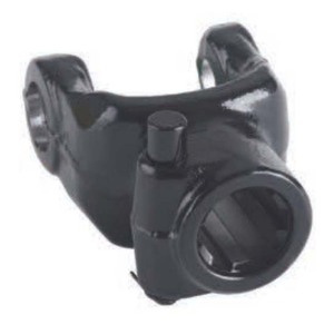 Tube étoile de l'arbre de prise de force agricole Yoke tube de culasse industrielle agricole 8.06S Yoke noir de haute qualité - Product Image 4