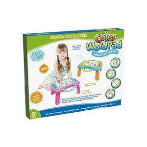 Hoge Kwaliteit Kinderen Onderwijs Leren Kleur Magnetisch Leren Schrijven Tekentafel - Product Image 2