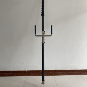 Double Lock Fruit Picker Pole 50ft <strong>Palm</strong> Oil Harvester Carbon Fiber Telescopic Areca Nut Harvesting Pole Manufacturer - Product Image 6