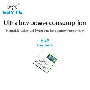 Ebyte ODM E104-BT5005A Cheap Price Ble <b>Module</b> 2.4GHz <b>Wireless</b> <b>Rf</b> Transmitter Receiver Ble5.0 Blue tooth <b>Module</b> Nordic nRF52805 - Product Image 5