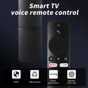 Control Remoto de Voz de Repuesto para <span class=keywords><strong>Xiaomi</strong></span> MI Box S XMRM-006 XMRM006 <span class=keywords><strong>TV</strong></span> Stick Smart <span class=keywords><strong>TV</strong></span> - Product Image 4