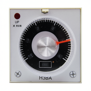 H3BA <b>Time</b> <b>Delay</b> <b>Relay</b> 8A 24V DC AC Industrial Control Timer - Product Image 3
