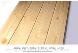 Planches de pin <span class=keywords><strong>blanc</strong></span> naturelles CCA ACQ résistantes à la corrosion pour la construction en gros - Product Image 3