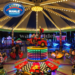 <span class=keywords><strong>2025</strong></span> mới nhất thương mại đi xe máy vui chơi giải trí công viên chủ đề thiết bị sân chơi - Product Image 3